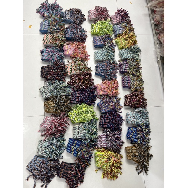 Vòng Tết tay thổ Cẩm