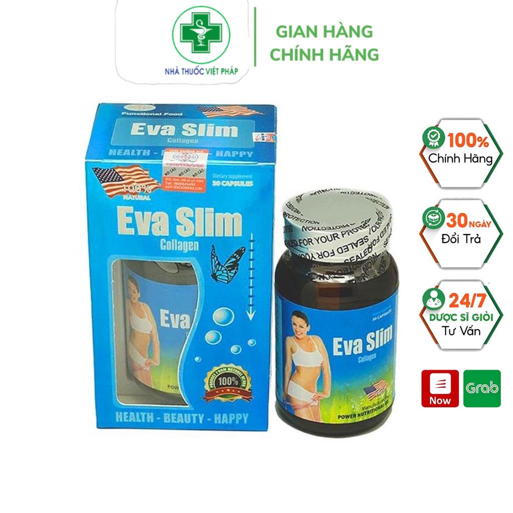 Giảm cân Eva Slim thảo dược hỗ trợ giảm cân hiệu quả Mỹ