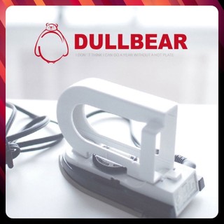 Bàn ủi điện du lịch mini DULLBEAR