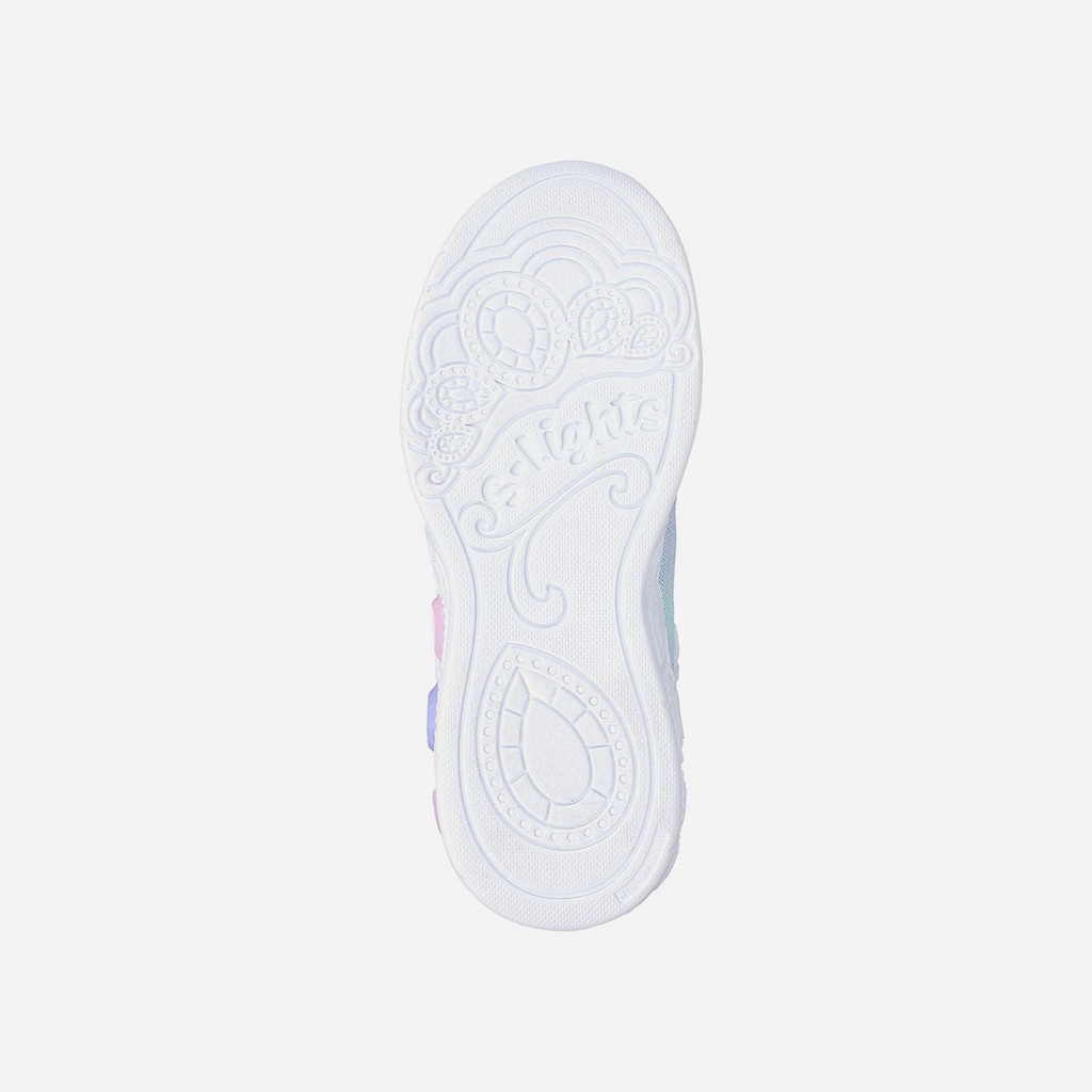 Giày sneaker bé gái Skechers Princess Wishes - 302686L-LVMT