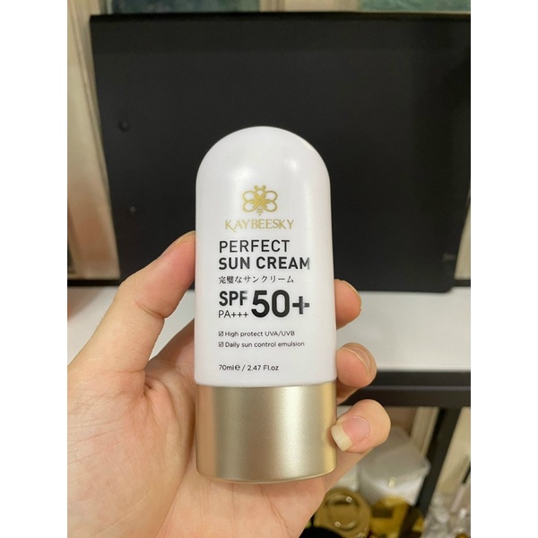Tuýp đựng kem chống nắng 50ml