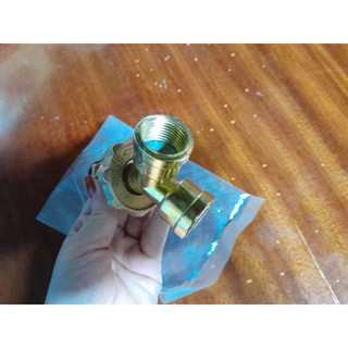 Y chia van gas