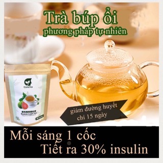 Trà búp ổi chính hãng 60 túi lọc