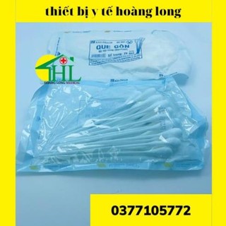 Que gòn tiệt trùng Bảo Thạch gói 20 que