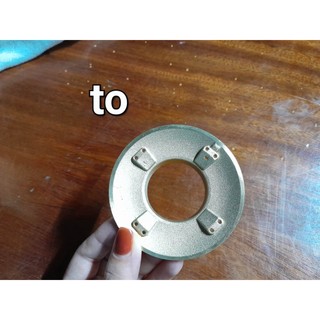 Mâm chia lửa bếp gas Rinnai