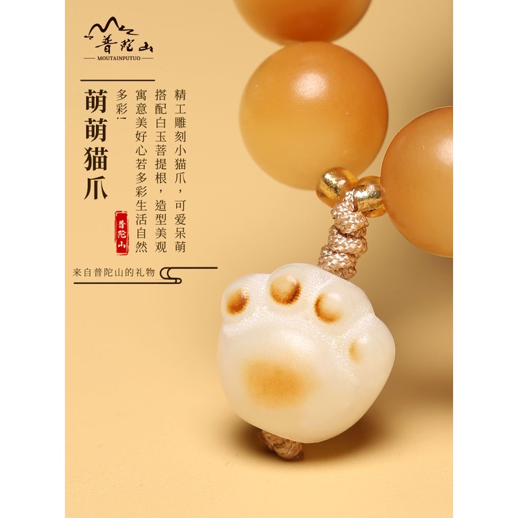 Nhẫn Đeo Tay Hình Móng Vuốt Mèo Bằng Than Hoạt Tính Mềm Mại Dành Cho Nữ