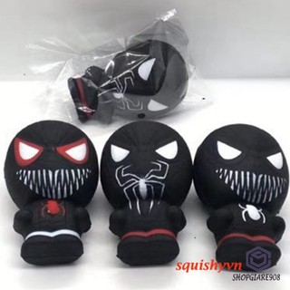Squishy báo đen người nhện người dơi xinh tươi nhão nhoẹt cho bé