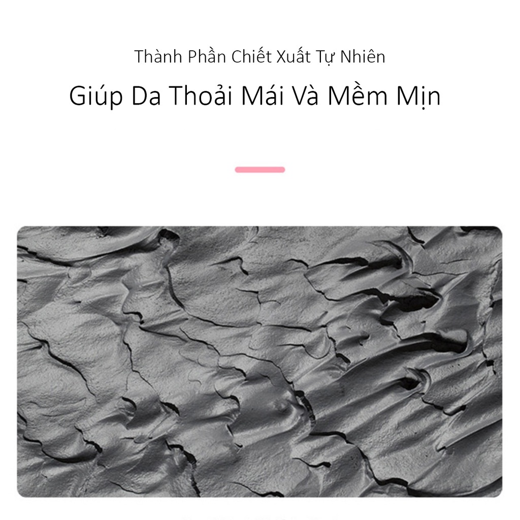 Gel Tắm Bùn Biển Sâu Chính Hãng Làm Trắng Da Toàn Thân 300ml