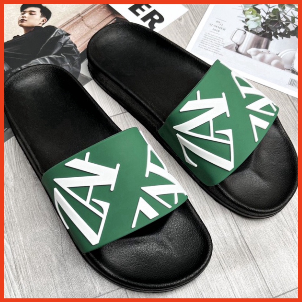 Dép Nam Nữ Quai Ngang - Dép UNISEX Bền Đẹp Phong Cách Trẻ Trung Năng Động Moiii