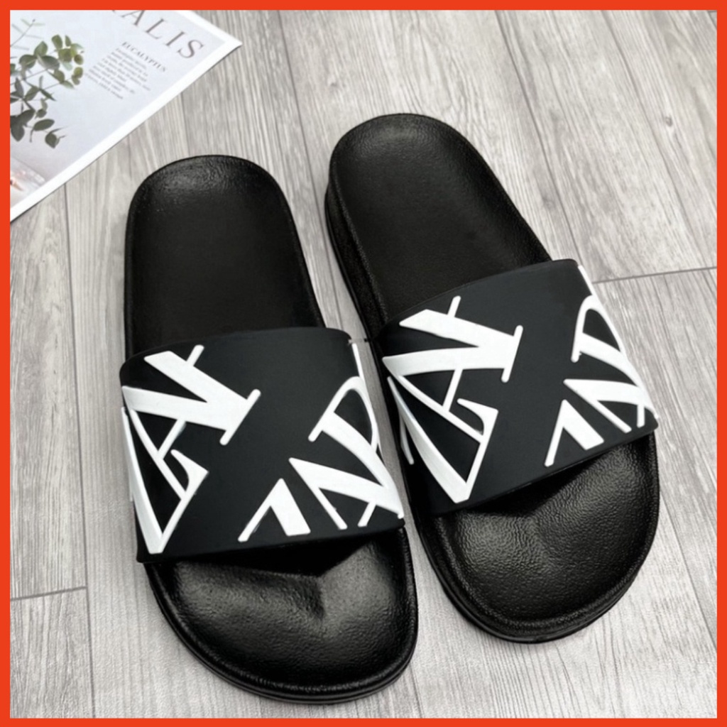 Dép Nam Nữ Quai Ngang - Dép UNISEX Bền Đẹp Phong Cách Trẻ Trung Năng Động Moiii