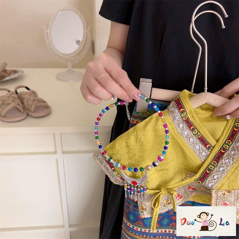 Bộ Hán Phục Phong Cách Trung Hoa Xinh Xắn Cho Bé Gái