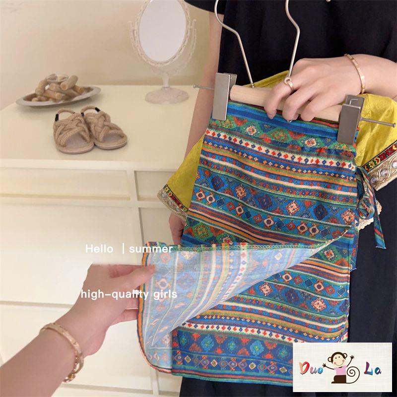 Bộ Hán Phục Phong Cách Trung Hoa Xinh Xắn Cho Bé Gái