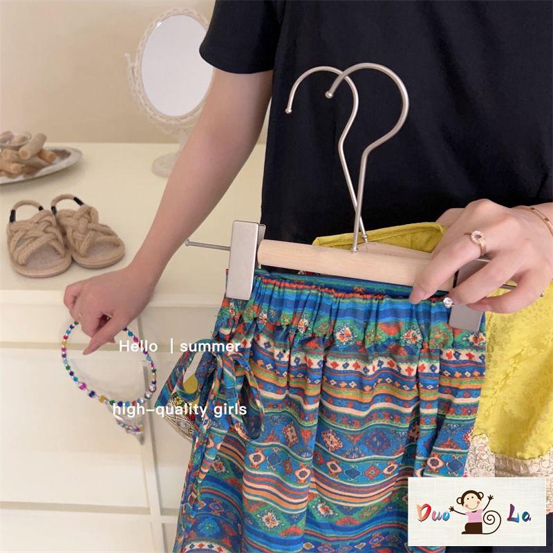 Bộ Hán Phục Phong Cách Trung Hoa Xinh Xắn Cho Bé Gái