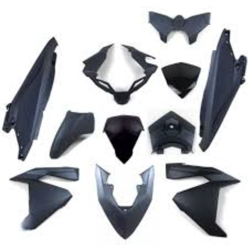 Full dàn áo vario 2017, 11 chi tiết