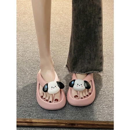 Dép Thời Trang Mùa Hè Cho Nữ