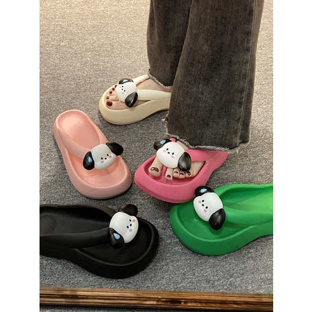 Dép Thời Trang Mùa Hè Cho Nữ