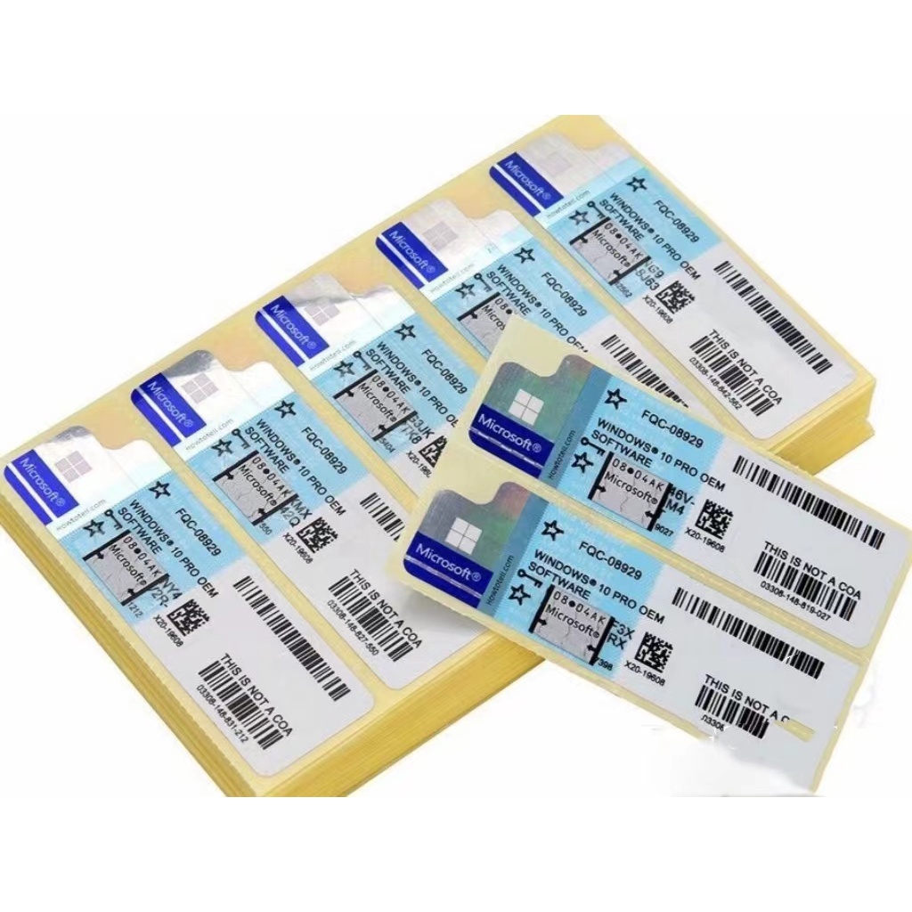 Nhãn Trang Trí Có Thể Tùy Chỉnh