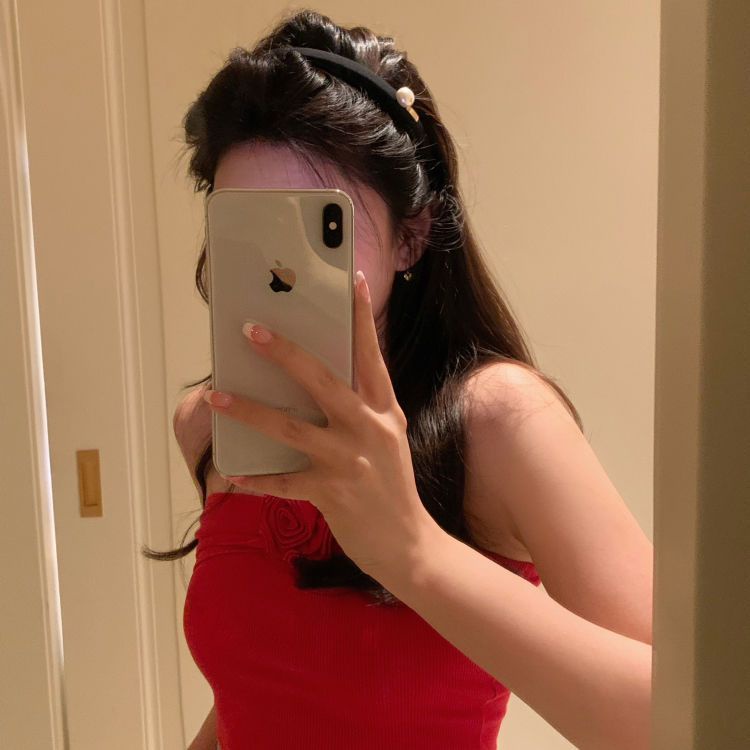 Băng Đô Cài Tóc Đính Hạt Ngọc Trai Cao Cấp Phong Cách Pháp Cổ Điển Thời Trang Mùa Xuân Cho Nữ