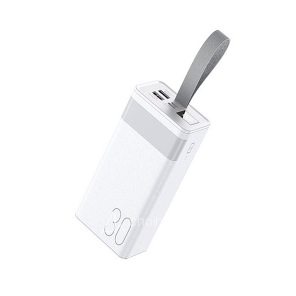 Pin sạc dự phòng Remax RPP 320 30,000mah sạc nhanh có led báo dung lượng