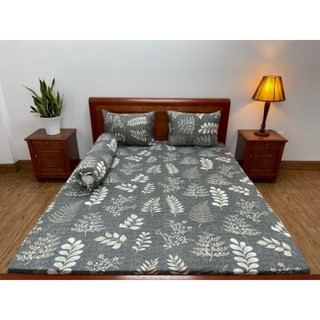[1m8x2m] Drap giường lẻ( không vỏ gối) thun Hàn mát lạnh.nệm  5 _ 20cm