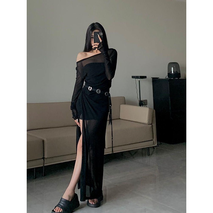 Đầm Dáng Rộng Thiết Kế Mới Cao Cấp Thời Trang