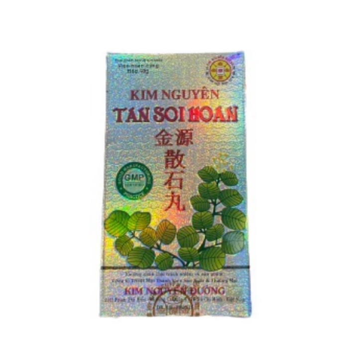 Kim nguyên tan sỏi hoàn