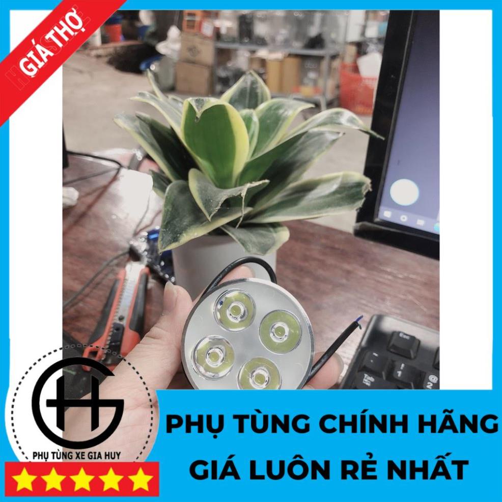 Giá Thợ -  Led 4 bóng ren xoáy