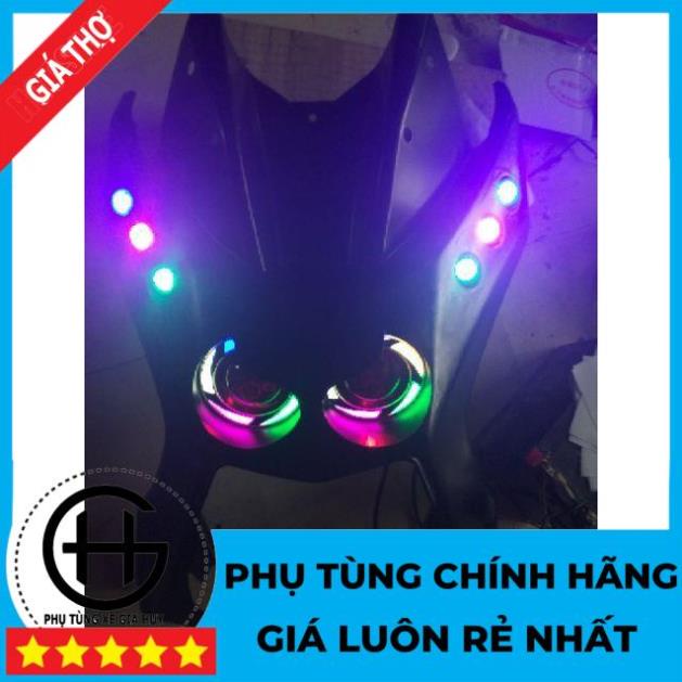 Giá Thợ - Mặt Nạ Mắt Cú Xe Điện Xmen Đủ Đèn