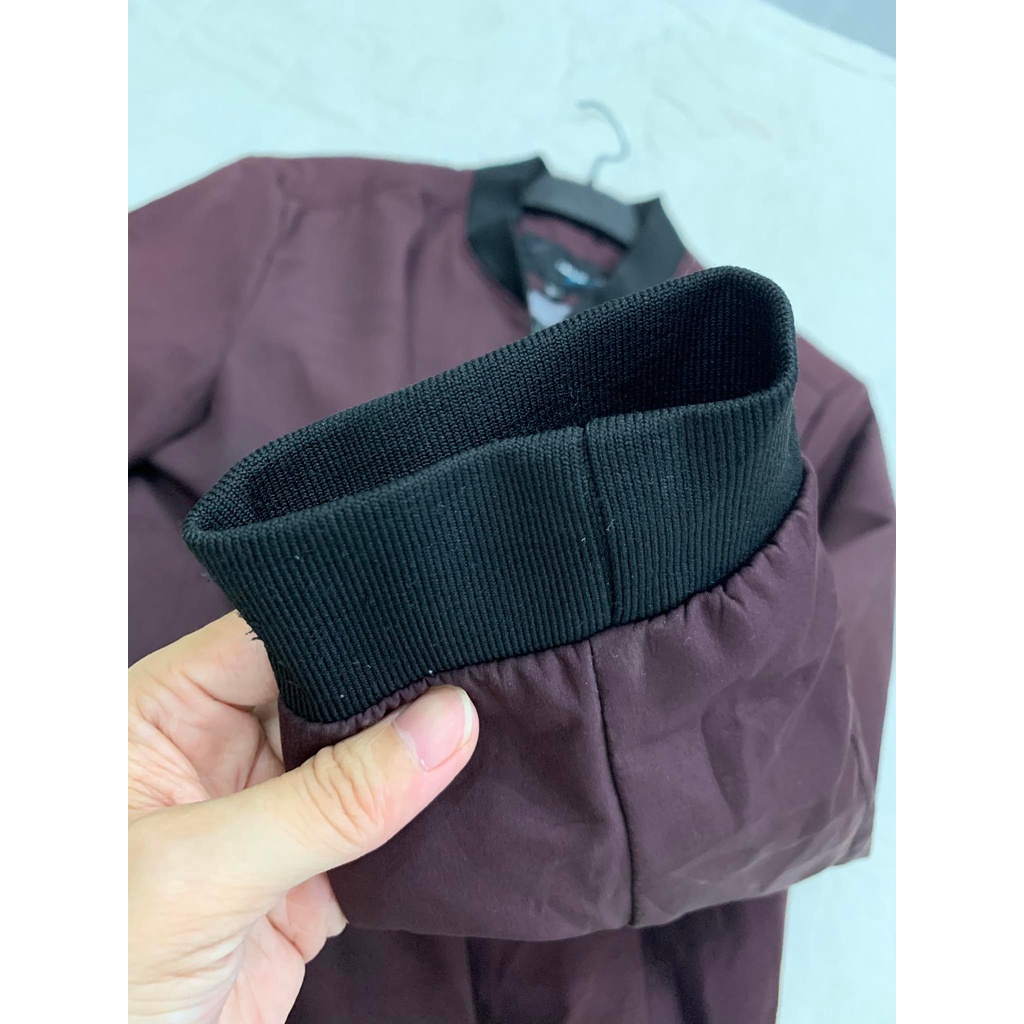 AK1056 Áo khoác gió nam 2 LỚP hiệu chất xịn hàng 2hand TIEM2021