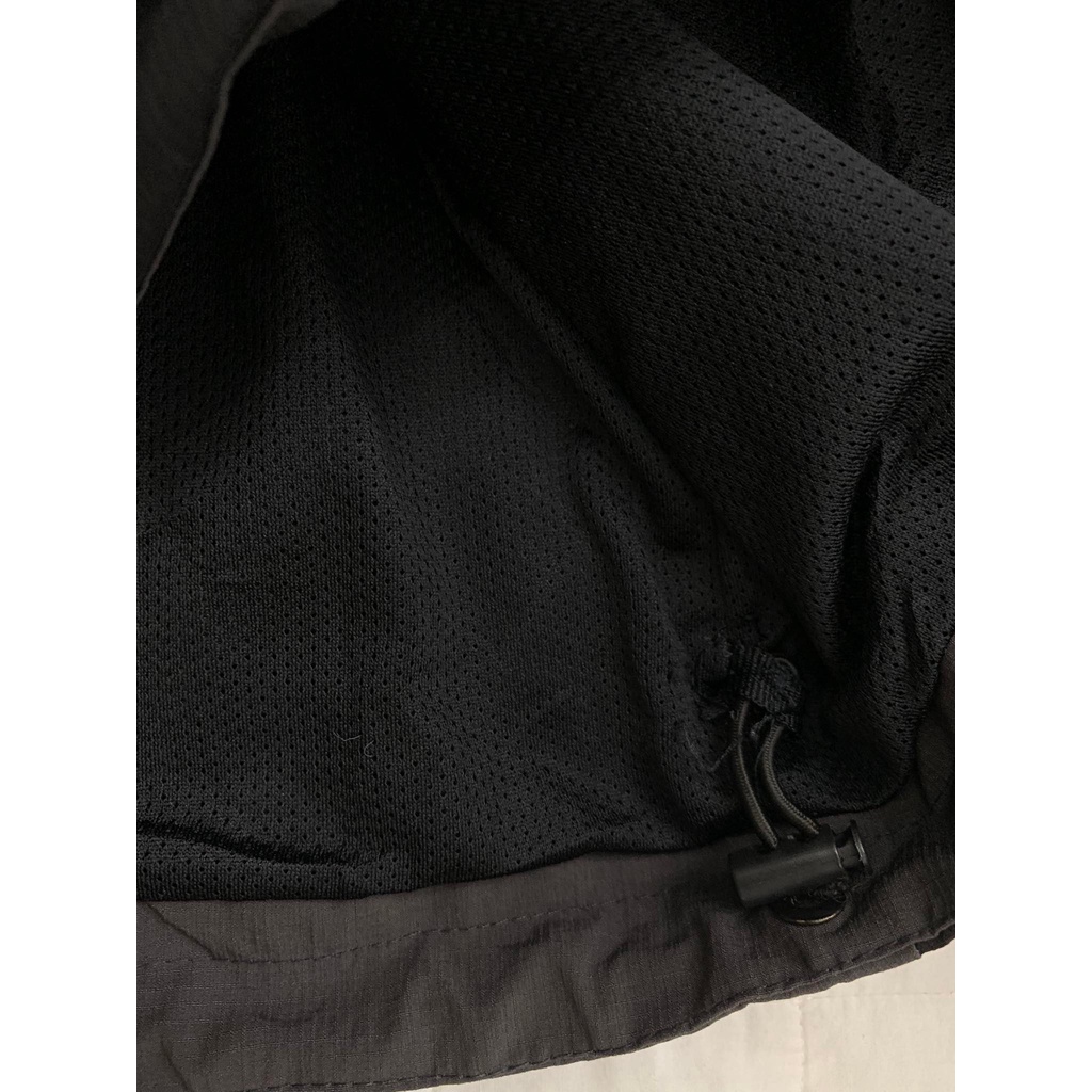 AK1063 Áo khoác gió nam 2 LỚP hiệu chất xịn hàng 2hand TIEM2021