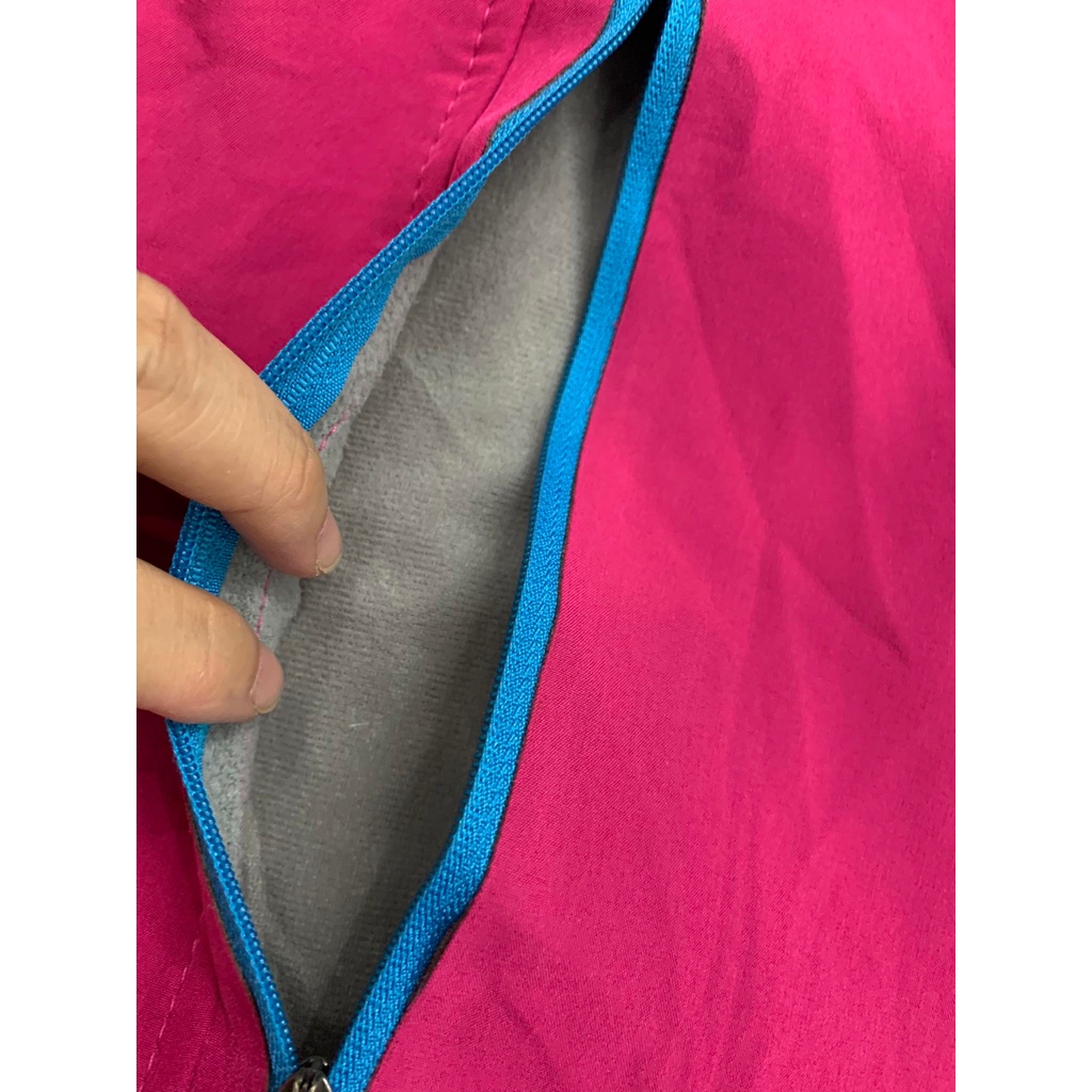 AK1064 Áo khoác gió nam 2 LỚP hiệu chất xịn hàng 2hand TIEM2021