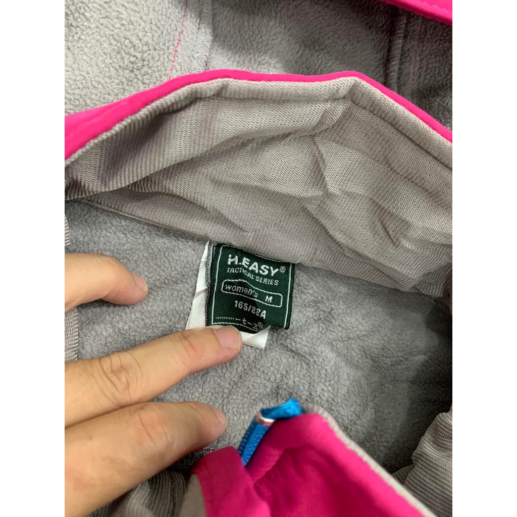 AK1064 Áo khoác gió nam 2 LỚP hiệu chất xịn hàng 2hand TIEM2021