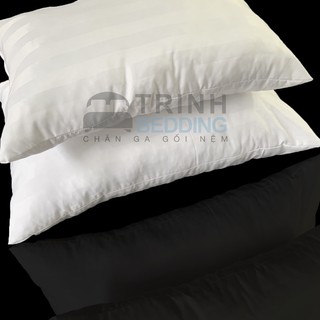 Ruột Gối Trinhbedding Gòn Hạt Bi Lụa
