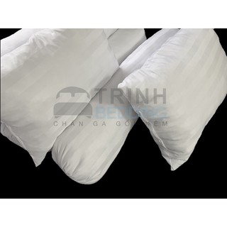 Ruột Gối Trinhbedding Gòn Hạt Bi Lụa