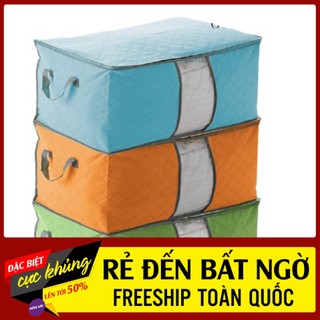 Túi đựng quần áo chăn màn bằng vải không dệt