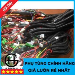 Giá Thợ - Dây điện tổng xe điện Xmen