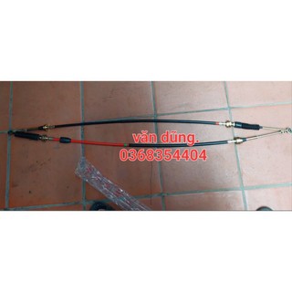 bộ dây số SUZUKI 500KG/7 chỗ(su cóc)