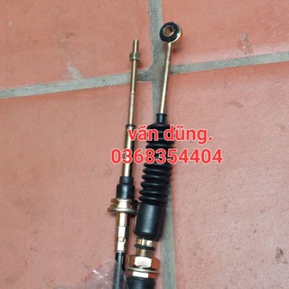 bộ dây số SUZUKI 500KG/7 chỗ(su cóc)