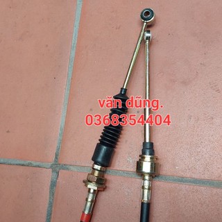 bộ dây số SUZUKI 500KG/7 chỗ(su cóc)