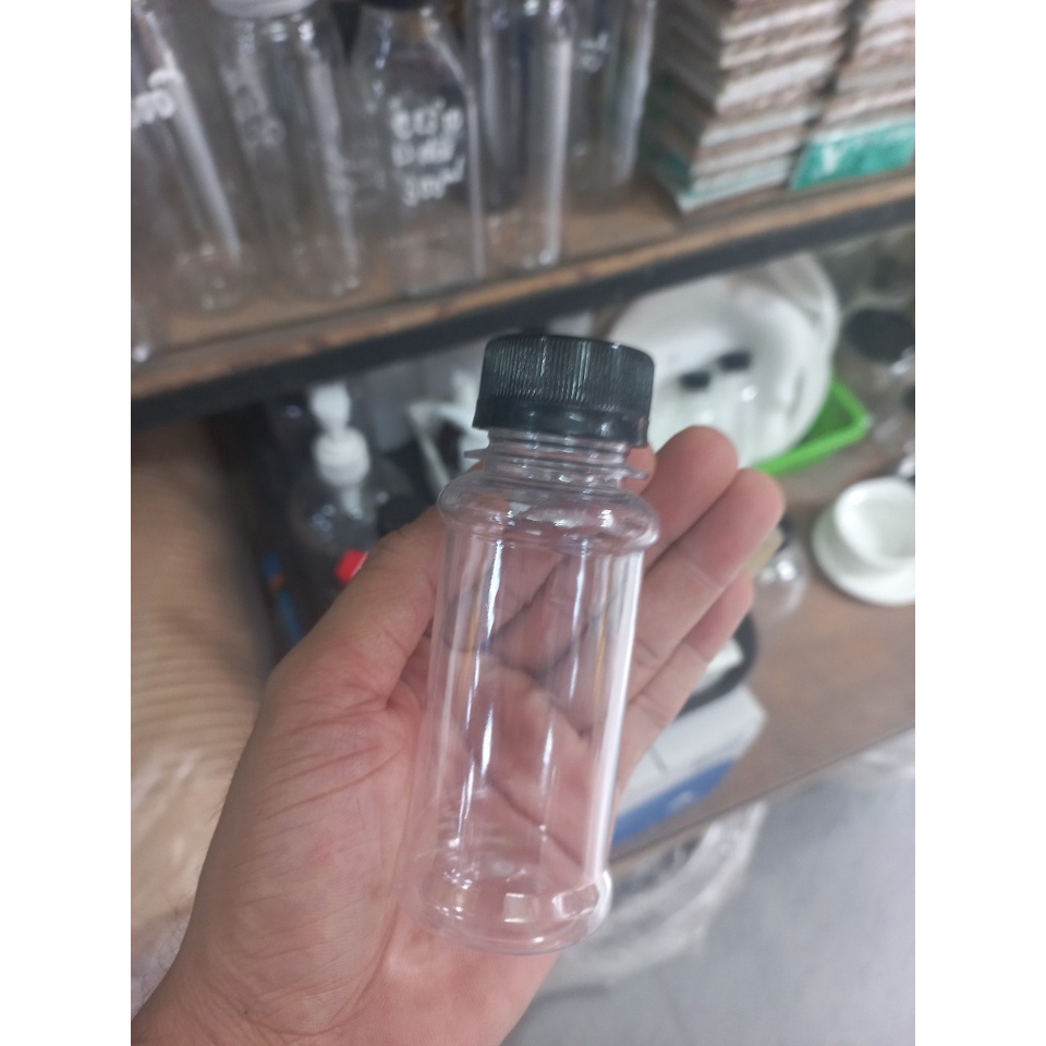 Chai Nhựa 75Ml - Đựng Chất Lỏng , Hương Liệu , Nước Giặt Mẫu , .......