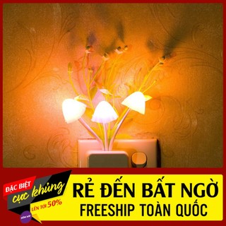 Đèn ngủ cảm ứng đổi màu jsf-828