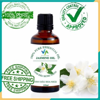 [Giá tốt & Trợ giá]Tinh dầu hoa lài Jasmine oil