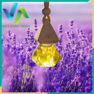 Tinh Dầu Treo Xe Hoa Oải Hương Lavender cao cấp
