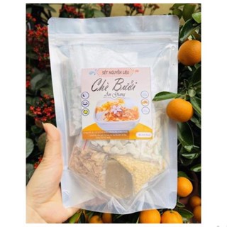 Set Nguyên Liệu làm 12 ly Chè Bưởi chuẩn An Giang có kèm cách làm siêu dễ làm  GVB.