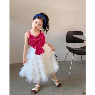 Đầm bé gái