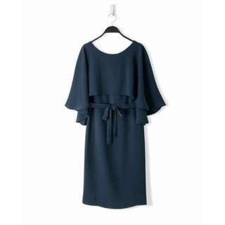 BEUCLOSET - Đầm cổ choàng THR dây cột