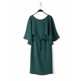 BEUCLOSET - Đầm cổ choàng THR dây cột