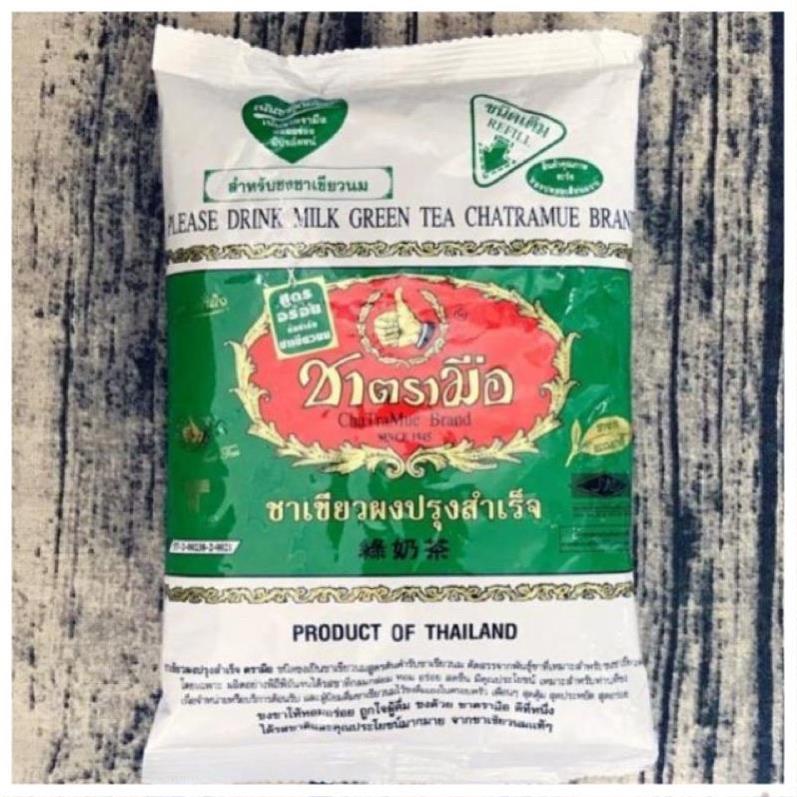 Trà Thái Xanh 200g chuẩn Thái Lan  GVB.