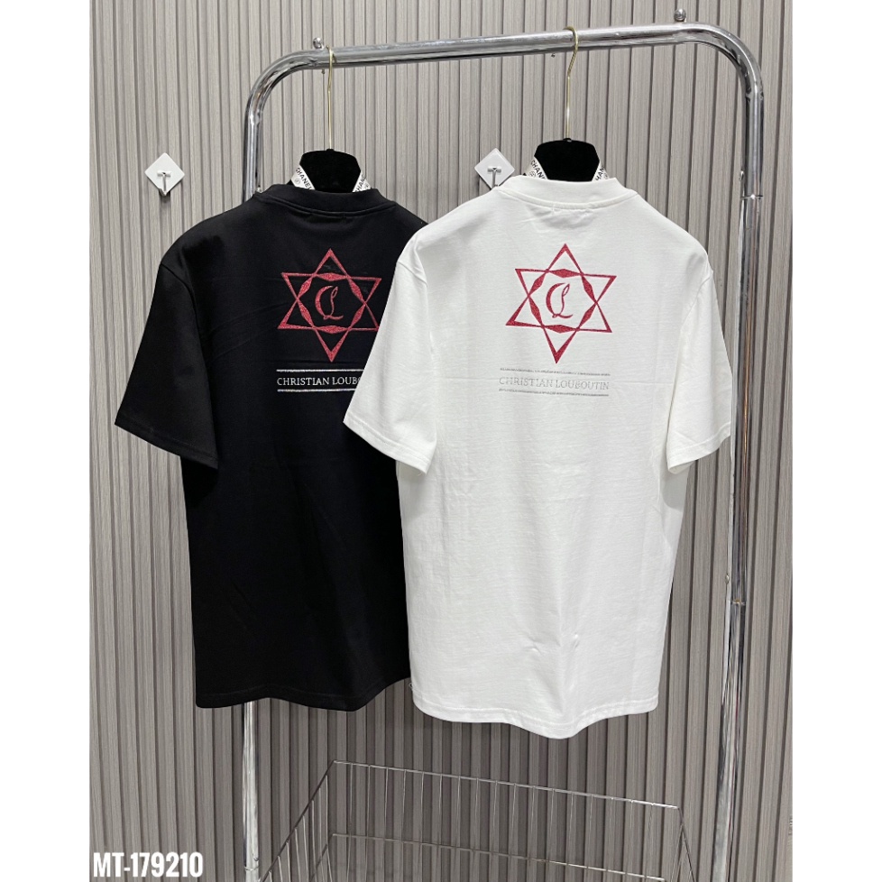 ABC66 Áo Phông Nam Nữ In Hình Đôi Môi Kim Tuyến. Áo Thun Nam Unisex Form Rộng 2023 XYZ88