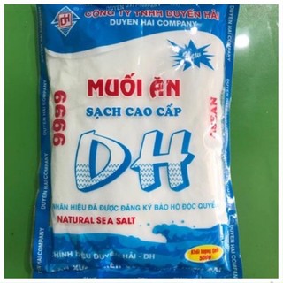 Muối tinh sạch cao cấp 500g gvb.